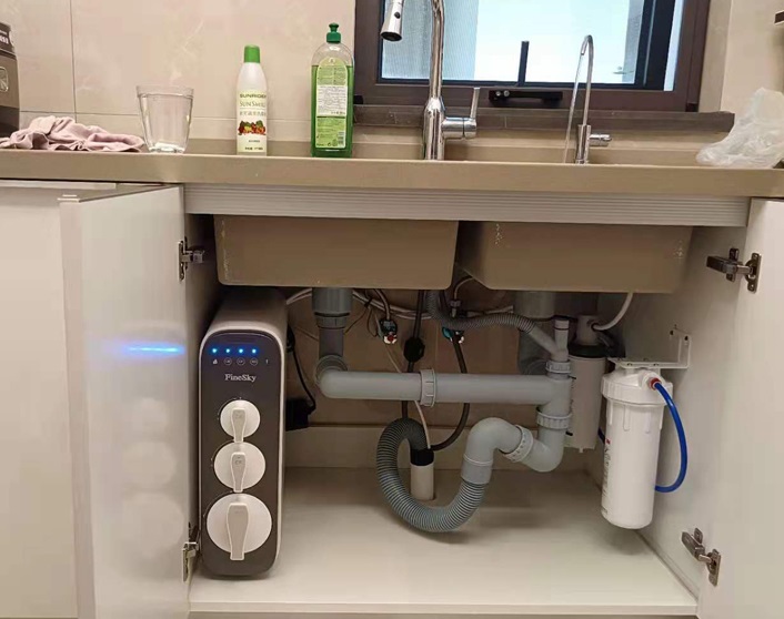 家用凈水行業競爭激烈，構建差異化服務的四大核心支柱